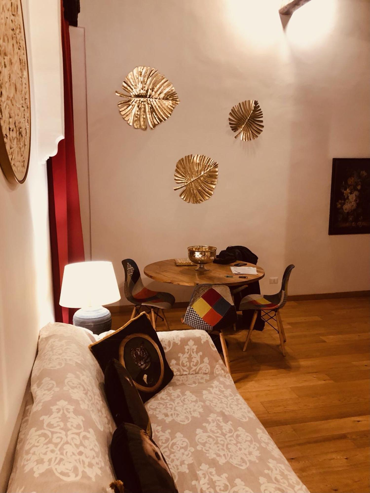 Campo De' Fiori Loft The Angeli'S Apartment Rom Eksteriør billede