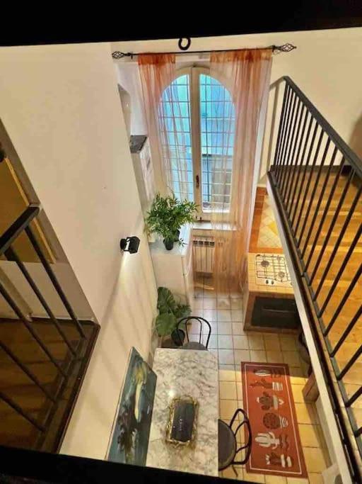 Campo De' Fiori Loft The Angeli'S Apartment Rom Eksteriør billede