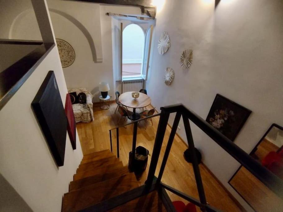 Campo De' Fiori Loft The Angeli'S Apartment Rom Eksteriør billede